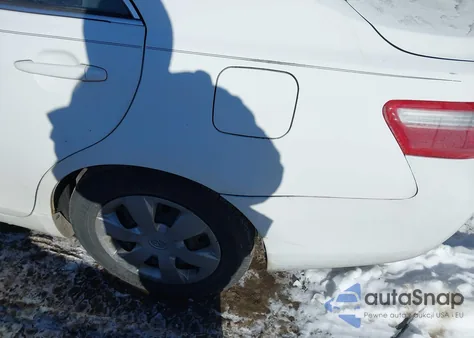 2009 Toyota Camry Le from USA, damaged, VIN 4T4BE46KX9R058246